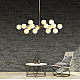 Подвесная люстра Lumina Deco Marsiada LDP 6033-16 GD