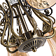 Потолочная люстра Arte Lamp Nicole A2702PL-8AB