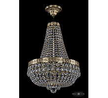 Люстра на штанге Bohemia Ivele Crystal 19271/H2/35IV G
