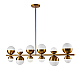 Люстра на штанге Delight Collection Hutchinson 771140