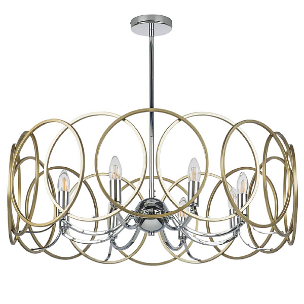Люстра на штанге Lightstar Regolo 713083