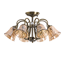 Люстра на штанге ARTE Lamp A2702PL-8AB