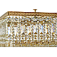 Потолочная люстра Dio DArte Elite Cremono E 1.3.50x50.102 G