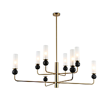 Люстра на штанге Ambrella Light High Light Ceramo Modern LH53264