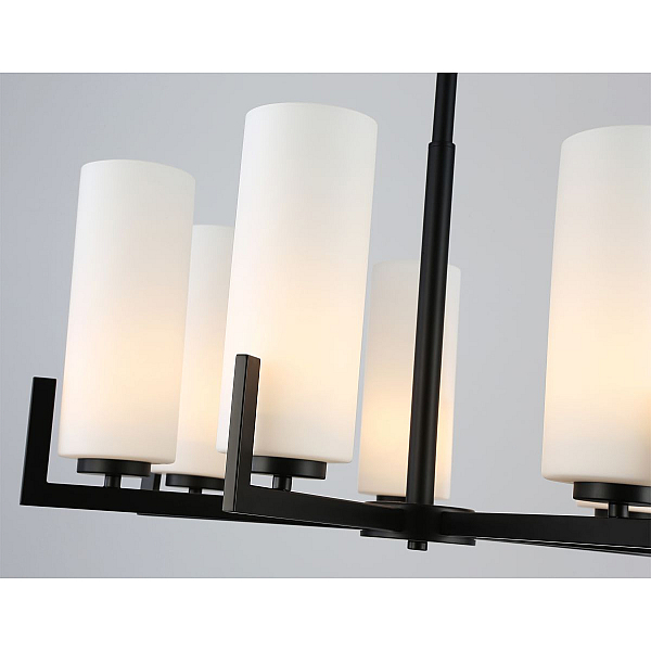Люстра на штанге Ambrella Light High Light Modern LH56058