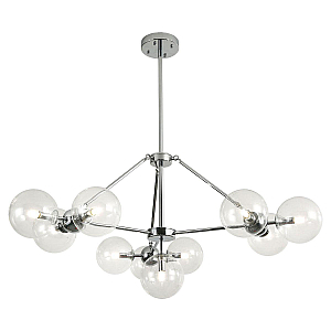Люстра на штанге Lussole Topgrade Hartwell LSP-8392