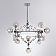 Подвесная люстра Arte Lamp Bolla A1664SP-15CC