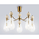 Люстра на штанге Ambrella Light High Light Ceramo Modern LH53286