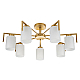 Потолочная люстра Escada Style 1142/7P Gold