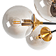 Потолочная люстра MyFar Fisher MR1741-6C