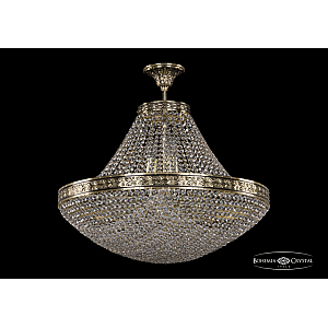 Люстра на штанге Bohemia Ivele Crystal 19321/H1/60IV GB