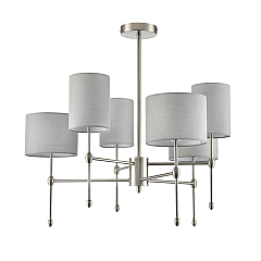 Люстра на штанге Lumion Classi Latti 8262/6C