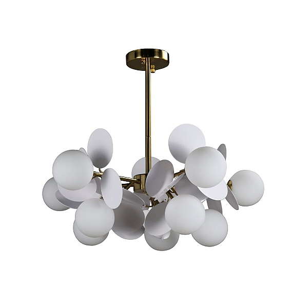 Подвесная люстра Zortes Floret ZRS.01201.10