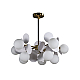 Подвесная люстра Zortes Floret ZRS.01201.10