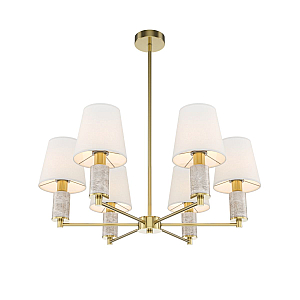 Люстра на штанге Maytoni Lira MOD483PL-06BS