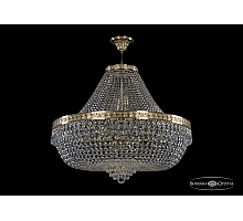 Люстра на штанге Bohemia Ivele Crystal 19271/H1/80IV G