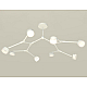Люстра на штанге Ambrella Light Traditional (C9059, N8399) XB9059250