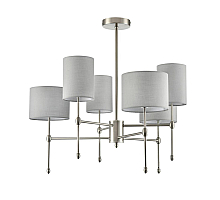 Люстра на штанге Lumion Classi Latti 8262/6C