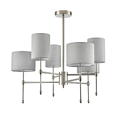 Люстра на штанге Lumion Classi Latti 8262/6C