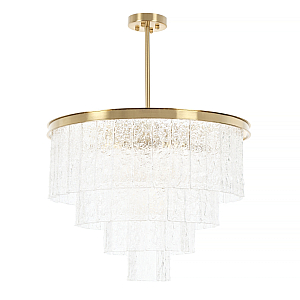 Люстра на штанге Myfar Francesca MR2610-8C
