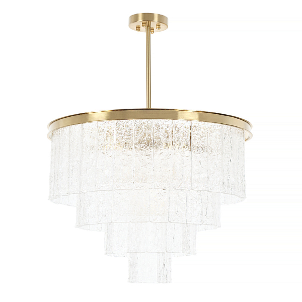 Люстра на штанге Myfar Francesca MR2610-8C