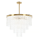 Люстра на штанге Myfar Francesca MR2610-8C