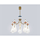Люстра на штанге Ambrella Light High Light Ceramo Modern LH53183