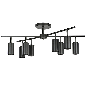 Люстра на штанге Lightstar Rullo LR728378 (571728+214437-8)