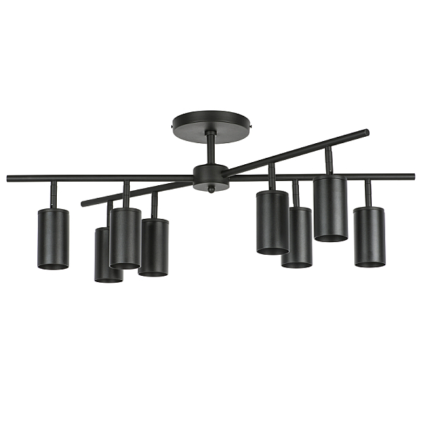 Люстра на штанге Lightstar Rullo LR728378 (571728+214437-8)