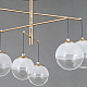 Люстра Illumico IL4381-30WSQ-25HB ELITE