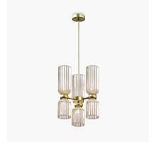 Подвесная люстра Maytoni Antic MOD302PL-06CG