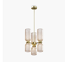 Подвесная люстра Maytoni Antic MOD302PL-06CG