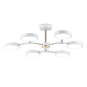 Люстра на штанге Ambrella Light Linetech Comfort FL516333