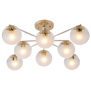Люстра на штанге Rivoli Umbra 3129-308 Б0054865