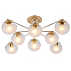 Люстра на штанге Rivoli Umbra 3129-308 Б0054865