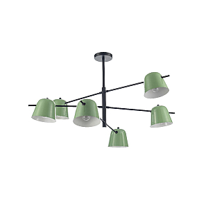 Люстра на штанге Myfar Clementine MR2281-6C