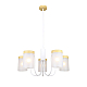 Подвесная люстра Escada Harmony 1172/5P White