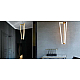 Подвесная люстра Imperium Loft Michael Anastassiades Tube Chandelier 84579-22