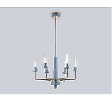 Люстра на штанге Ambrella Light High Light Ceramo Modern LH53124