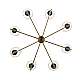 Подвесная люстра ST Luce Veritas SL1404.303.08
