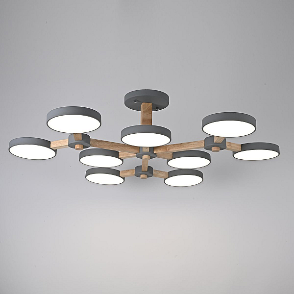 Люстра на штанге ImperiumLoft Turna X 178305-26