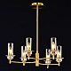 Люстра на штанге Illumico IL5216-6PLS-24 HIGHBALL