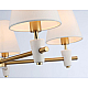 Люстра на штанге Ambrella Light High Light Ceramo Classic LH75044