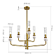 Подвесная люстра ST Luce Medea SL1244.303.06