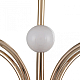 Люстра на штанге Arte Milano Napoli 325410/5 FG+WH