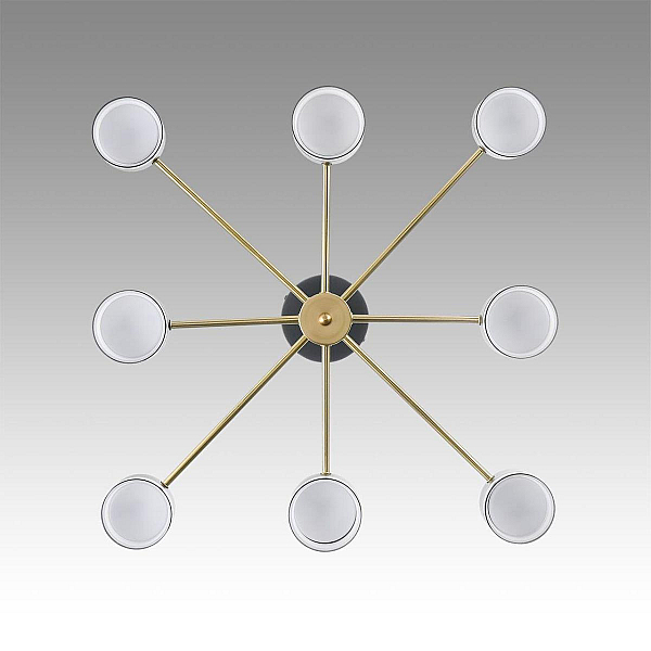 Потолочная люстра Lumion Comfi Lanika 8240/8C