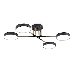 Потолочная люстра Ambrella Light Linetech Comfort FL516332