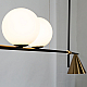 Подвесная люстра Arte Lamp Jacob A7029PL-3BK