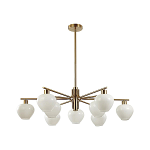 Люстра на штанге Lumion Moderni Carmela 8278/9