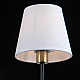 Люстра на штанге Illumico IL0185-3CSQ-24 BK AB CASTOR